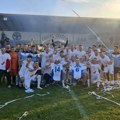 Pančevačka liga Fešta u Glogonju, devetkom ispratili Plandište i izborili viši rang!