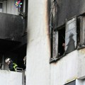 Tragedija potresla Francusku Četvoro poginulih, među njima i dete, u požaru u stambenoj zgradi u Remsu (video)