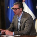 „Jedini u Evropi trgujem vojnom municijom sa Izraelom“: Predsednik Srbije se pohvalio za Jerusalem Post