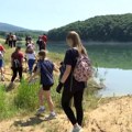 Aranđelovac: Čišćenje Garaškog jezera