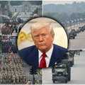 Tramp na vojnoj paradi u Vašingtonu! Proslava 250 godina postojanja američke vojske - prisustvuje oko 200.000 ljudi, uz stroge…
