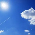 Vreme danas: Vedro i sunčano, sa temperaturama kao u julu