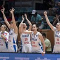 Kako Marinina devojke mogu u dalju fazu na EP? Računica je jasna, sve zavisi od Slovenije