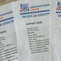 Građanima zbog greške Elektrodistribucije stigli dupli, izmenjeni računi za struju: Sada moraju da doplate razliku