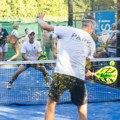 Otvoren Padel klub "Park" - novo mesto za opuštanje i rekreaciju