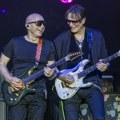 Mesec dana do gitarskog spektakla godine: Džo Satrijani i Stiv Vai 30. jula u Luci Beograd