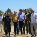 Gašić: Vojska Srbije će nadoknaditi štetu ako se utvrdi krivica za požar u Vinci