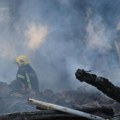 Veliki požar u naselju Luka kod Srebrenice, proglašena vanredna situacija