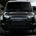 Land Rover Defender OCTA Black