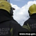 Svi vatrogasci na terenu zbog stotina požara u Srbiji, saopštio MUP