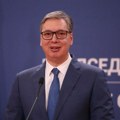 Vučić sutra sa potpredsednikom Evropske banke za obnovu i razvoj