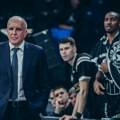 Partizan u septembru protiv Virtusa