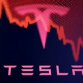 Tesla zabeležila najveći pad prihoda u više od 10 godina nakon istorijskog smanjenja prodaje