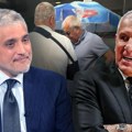 Neviđeni trojac do sada na javnom mestu! Diklić, Obradović i Čeda ćaskaju na benzijskoj pumpi