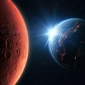Otkrivena novorođena planeta slična Jupiteru