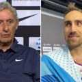 "Pitajte to Pešića, a ne mene": Milutinov otkrio da Srbija sprema nešto posebno na Eurobasketu