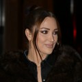 Danas je rodila ćerku, a ovako je izgledala pre samo nekoliko dana! Aleksandra Prijović je objavila fotografiju tik pred…