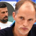 Tuhel hvalio Srbiju i sportiste, pa se setio Đokovića: "Teniser mi je na umu... Tu su fudbaleri, košarkaši..."