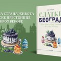 Knjiga o slatkim tragovima kroz vreme: "Slatki Beograd: Vodič kroz istoriju slatkiša u modernom Beogradu"