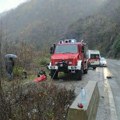 Šleper sleteo u Moraču: Užas u Crnoj Gori: Poginuo muškarac sa Kosova