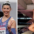 "Samo seksi i agresivno": Britanka uzela medalju na SP i proglasila se Boginjom atletike