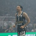 Desetkovani Partizan dobio Kingse u Australiji: Parker i Milton pokazali znanje, Karlik Džons rešio utakmicu!