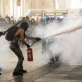 Neredi u Milanu: Desetine propalestinskih demonstranata uhapšene, povređeno 60 policajaca