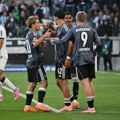 Ludnica u menhengladbahu - palo 10 golova: Ajntraht pobedio Borusiju u spektakularnoj goleadi