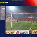 Pogledajte zbog čega je sudija posle VAR-a dodelio penal za Zvezdu