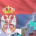 Rast spoljnotrgovinske razmene u prvih osam meseci od 8,3%