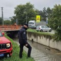 Sektor za vanredne situacije u pripravnosti zbog obilnih padavina u Šumadiji