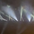 (Video) Neka grmi sa svih strana: Crno-beli spektakl u Humskoj, Partizan slavi 80. rođendan