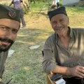 Milan Vasić podelio fotografiju sa Lauševićem: Glumci nasmejani poziraju, niko nije ni slutio koliko je Žarko bolestan