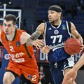 Bahčešehir ubedljiv u Istanbulu: Cedevita Olimpija poražena u Evrokupu