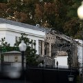 Trampu ponestalo para za renoviranje Bele kuće: Traži dodatne donatore za gradnju balske dvorane