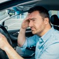 Vozači, oprez! Nakon prelaska na zimsko računanje vremena raste broj saobraćajnih nezgoda