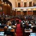 Skupština Srbije danas o biračkom spisku i leks specijalisu za Generalštab: Opozicija o tome da li bojkotuje