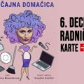 "Очајна домаћица" у Радничком дому у Новом Саду
