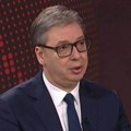 "Као председнику ми није дозвољено да уђем у Јасеновац": Вучић о нападима на Србе у Хрватској