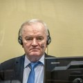 MICT odbio zahtev Ratka Mladića da bude privremeno pušten na slobodu radi prisustva komemoraciji člana porodice