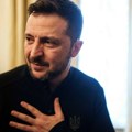 Zelenski odbacio aluzije da rat koristi kao izgovor da ostane na vlasti