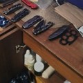 Velika akcija MUP-a u Preševu! Zaplenjeno oružje, droga, bokseri, dron i 11 vozila, napisana krivična