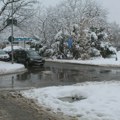 Putevi Srbije pozivaju vozače na oprez zbog kiše i snega