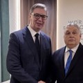 Vučić sa Orbanom o NIS-u: Nadam se konačnom ugovoru Rusa i Mađara do sredine marta