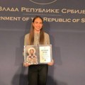 Milica Danikov dobitnica Svetosavske nagrade za 2025. godinu