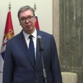 Vučić: Značajno je da budemo deo ere veštačke inteligencije, to je šansa za dalji rast