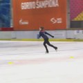 Od novosadskog leda do Svetskog prvenstva: Za klizačicu Ekatarinu nema dovoljno termina na ledu trenira u uslovima koji nisu…