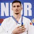 Vuk Elez, džudista Kinezisa, osvojio zlatnu medalju na Evropskom kupu