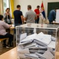 Nezvanični rezultati lokalnih izbora u Srbiji