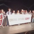 “Naši zahtevi su smene, od ministra kulture do čitave uprave": Glumci Narodnog pozorišta zahtevaju prijem kod Macuta